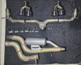 S4603304 Mbrp Exhaust 3 Inch Cat Back