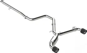 S47073cf Mbrp Exhaust 3 Inch T304 Armor Pro Catback For 2019-2022 Hyundai Veloster N 2.0t
