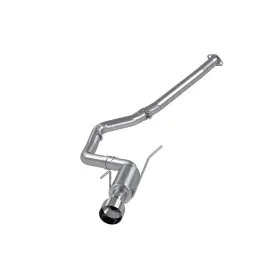 S4803304 Mbrp Exhaust For 15-21 Subaru Wrx 2.0l/sti 2.5l/ 11-14 Sedan 3in Cat-back Single Rear