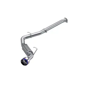 S48063be Mbrp Exhaust For 12-22 Subaru Brz 17-22 Toyota Gr86 Stainless Steel 3in Cat-back-single