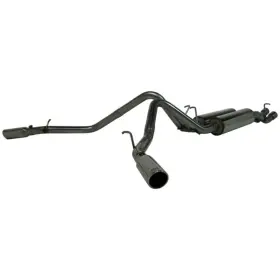 S5010409 Mbrp Exhaust Armor Plus Cat-back System Chevy Gmc 2500 Hd 2001-2007