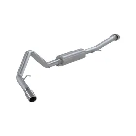 S5024409 Mbrp Exhaust For 2000-2006 Chev/gmc Suburban/yukonxl 1500 5.3l Cat Back Single Side