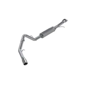 S5026409 Mbrp Exhaust For 2000-2006 Chev/gmc Tahoe/yukon 5.3l Cat Back Single Side