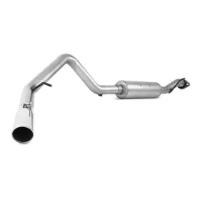 S5026al Mbrp Exhaust Fits 2000-2006 Chev/gmc Tahoe/yukon 5.3l Cat Back Single Side