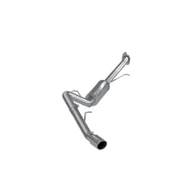S5042al Mbrp Exhaust For 2007-2008 Chev/gmc Yukon Xl/suburban/avalanche 5.3/6.0 L Cat Back