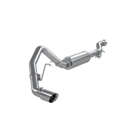 S5043304 Mbrp Exhaust For 15-20 Gm Tahoe/suburban/yukon/yukon Xl/escalade T304 Stainless Steel