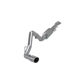 S5064al Mbrp Exhaust For 2007-2009 Chev/gmc 1500 Denali Cat Back Single Side