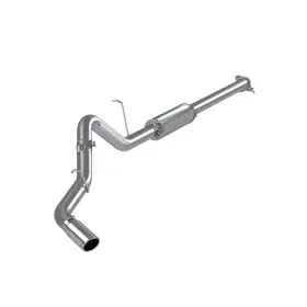 S5076409 Mbrp Exhaust For 11-19 Chevy/gmc 2500hd Pu 6.0l V8 Single Side Exit T409 Cat Back Perf