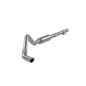S5086409 Mbrp Exhaust For 2014 Chevy/gmc 1500 Silverado/sierra 6.2l V8 Ss T409 3.5in C/b Single