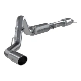 S5093304 Mbrp Exhaust For 2020 Chevrolet/gmc 2500/3500 Hd Silverado/sierra 6.6l V8 T304 Pro