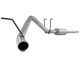 Mbrp Exhaust S5142al For 2009 Dodge Ram 1500 5.7l Cat Back Single Side