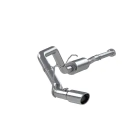 S5153al Mbrp Exhaust For 19-21 Dodge Ram 1500 Crew Cab And Quad 3 Inch Single Side Catback