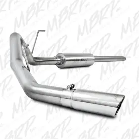 S5200409 Mbrp Exhaust Armor Plus Series Cat-back Ford F-150 2004-2006