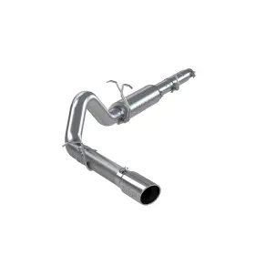S5206al Mbrp Exhaust For 1999-2004 Ford F-250/350 V-10 Cat Back 4 Single Side