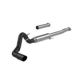 S5209blk-bcg Mbrp Exhaust System Kit For 2022 Ford F-150