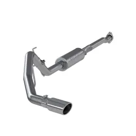 S5210409 Mbrp Exhaust For 2009 Ford F-150 Ec-not 8 Bed/cc-all Beds Cat Back Single Side
