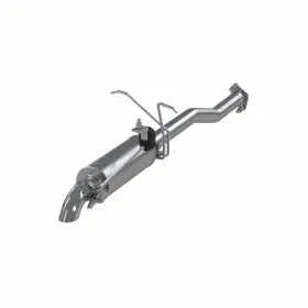 S5224409 Mbrp Exhaust For 98-10 Ford Ranger 3.0/4.0l T409 Cat Back Single Side Turn Down