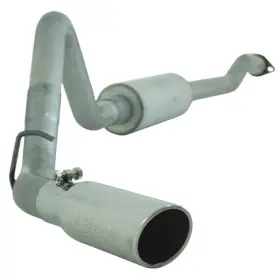 Mbrp Exhaust S5226al Armor Lite Cat Back System For Ford Ranger 2001-2006