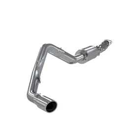 S5230409 Mbrp Exhaust For 11-12 Ford F150 3in Cat Back Single Side Exit T409 System