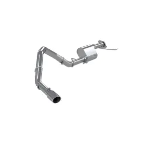 S5231al Mbrp Exhaust For 18-21 Ford Expedition 3.5l Ecoboost Aluminized Steel 3in Cat-back