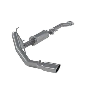 S5236409 Mbrp Exhaust For 11-12 Ford F150 V6 Ecoboost 3in T409 Cat Back Single Side Exit