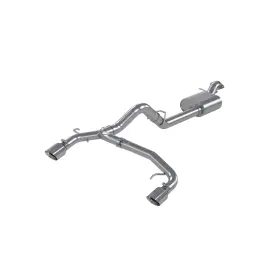 S5241304 Mbrp Exhaust For 21-22 Bronco 2.3l/ 2.7l Ecoboost 2-door/ 4-door 3-inch/2.5-inch