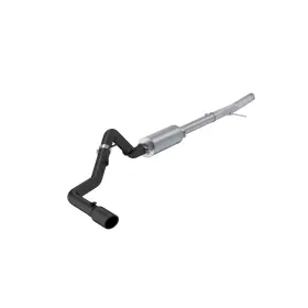 S5269blk Mbrp Exhaust 3 Inch Cat-back Single Side Exit Black