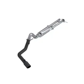 Mbrp Exhaust S5272blk Armor Black Catback For 2024-2026 Ford Ranger 2.7l Ecoboost