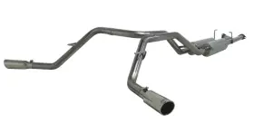S5306409 Mbrp Exhaust Armor Plus T409 For 07-08 Tundra 4.7 5.7 V8 Ss Tips