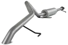 S5310409 Mbrp Exhaust Armor Plus T409 For 07-14 Toyota Fj Cruiser Turndown
