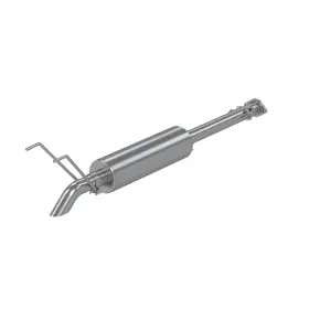 S5332409 Mbrp Exhaust For 01-05 Toyota Tacoma 2.4/2.7/3.4l 2.5in Cat Back Turn Down Style T409