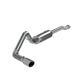 S5338409 Mbrp Exhaust For 2016 Toyota Tacoma 3.5l Cat Back Single Side Exit T409 System