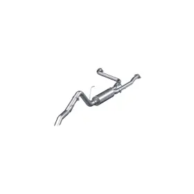 S5409304 Mbrp Exhaust For 22-23 Nissan Frontier 3.8l 3in Tip Cat Back Turndown Exit Street