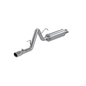 S5510409 Mbrp Exhaust For 2002-2007 Jeep Liberty Cat Back Single