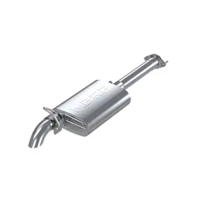 Inline-6 Mbrp Exhaust S5522409 For 00-06 Jeep Wrangler Tj Inline-4 2.5l 4.0l Cat Back Single