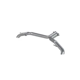 S5604304 Mbrp Exhaust For 18-21 Audi Sq5 3.0t Dual Rear Exit 2.5in Axle Back - T304
