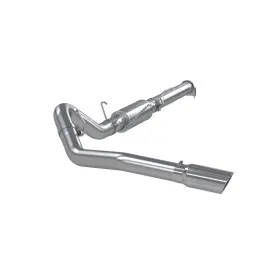 S6108409 Mbrp Exhaust For 2004.5-2007 Dodge 2500/3500 Cummins 600/610 Cat Back Single Side