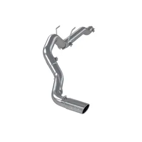 S6169al Mbrp Exhaust For 2014 Dodge Ram 1500 3.0l Ecodiesel 3.5in Filter Back Single