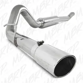 S6206409 Mbrp Exhaust 99-07 F-250/350 6.0l Ec/cc Turbo Back Single Side For Ford