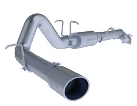 S6208al Mbrp Exhaust 4 Inch Armor Lite Catback For 2003-2007 Ford F250 F350 6.0l Ec Cc