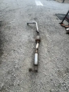 S6208p Mbrp Exhaust 4 Inch Cat-back For 2003-2007 Ford F-250 F-350 6.0l Powerstroke Diesel