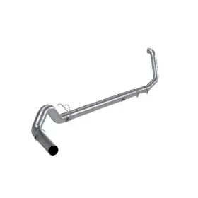 S62220slm-mbrp Mbrp Exhaust Fits 1999-03 F-350 Sd 5 Inch System Single Side Exit -s62220slm