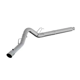 S62460al Mbrp Exhaust For 2008-2009 Ford F250/350/450 6.4 L 5 Filter Back Single Side