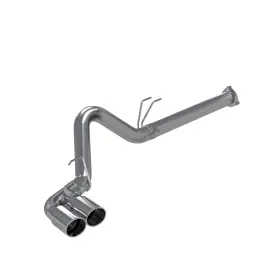 S6288409 Mbrp Exhaust For 2015 Ford F250/350/450 6.7l 4in Filter Back Dual Single Side Exit 5in