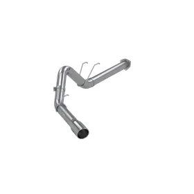 S6289al Mbrp Exhaust For 17-19 Ford F250/350/450 6.7l 4in Aluminized Filter Back Single Tip