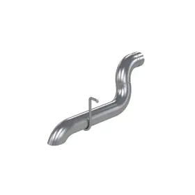 S6501409 Mbrp Exhaust Armor Plus Dpf-back For 2020-2023 Jeep Wrangler 3.0l Ecodiesel