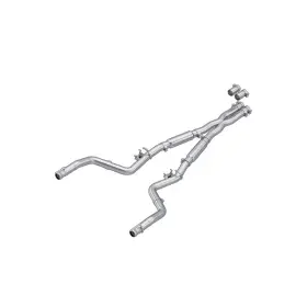 S7103304 Mbrp Exhaust Armor Pro Catback For 2017-2023 Dodge Challenger 5.7/6.2/6.4l V8