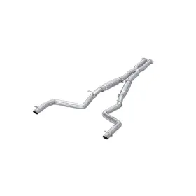 S7119304 Mbrp Exhaust For 15-16 Dodge Charger 5.7l Cat Back T304 System