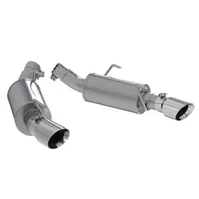 S7200al Mbrp Exhaust Installer Series Musclecar System