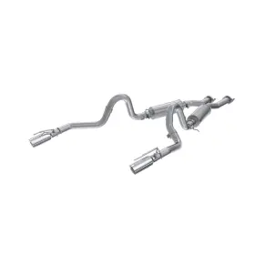 S7221al-aa Mbrp Exhaust System Kit For 1999-2002 Ford Mustang